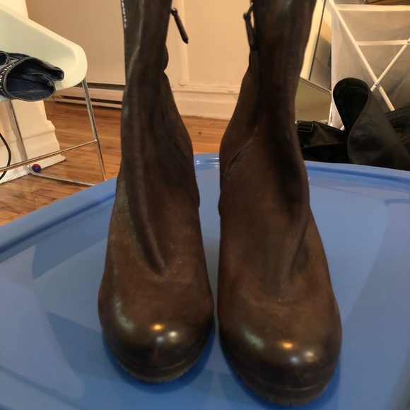 Prada Booties - Picture 2 of 3